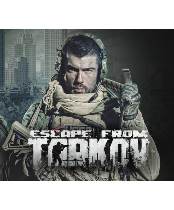 Escape from Tarkov: Standard Edition Steam Key EUROPE